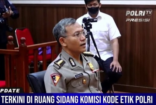 Empat Polisi yang Dipecat terkait Obstruction of Justice Ajukan Banding ke Polri