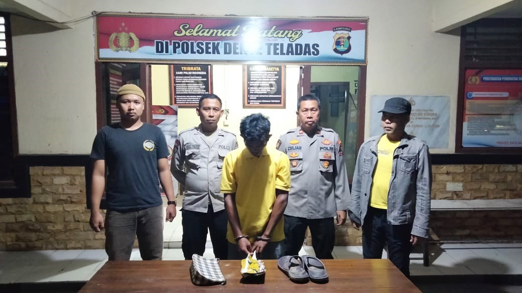 Baru Keluar dari Penjara, Pria Ini Kembali Berurusan dengan Polisi, Alasannya Bikin Miris..