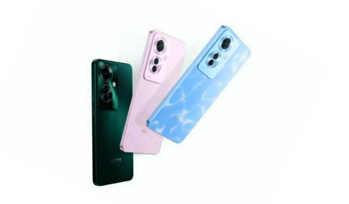 Oppo Reno 11 F 5G Dikabarkan Hadir di Indonesia, HP Ram Besar yang Bawa Performa Dimensity 7050