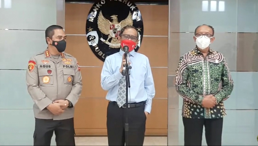 Kasus Brigadir J, Mahfud MD Ungkap Tersangka Baru, Perannya…
