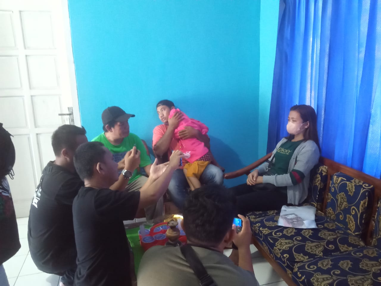 Tinggalkan Trauma, Orangtua Korban Pencabulan Minta Pelaku Dihukum Berat