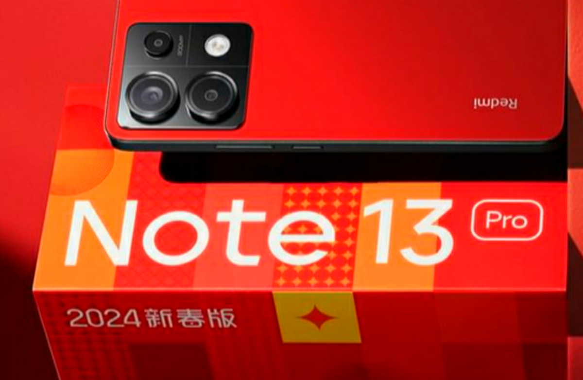 Masuk Harga 3 Jutaan, Cek Spesifikasi Redmi Note 13 Pro Edisi Spesial Tahun Baru Imlek