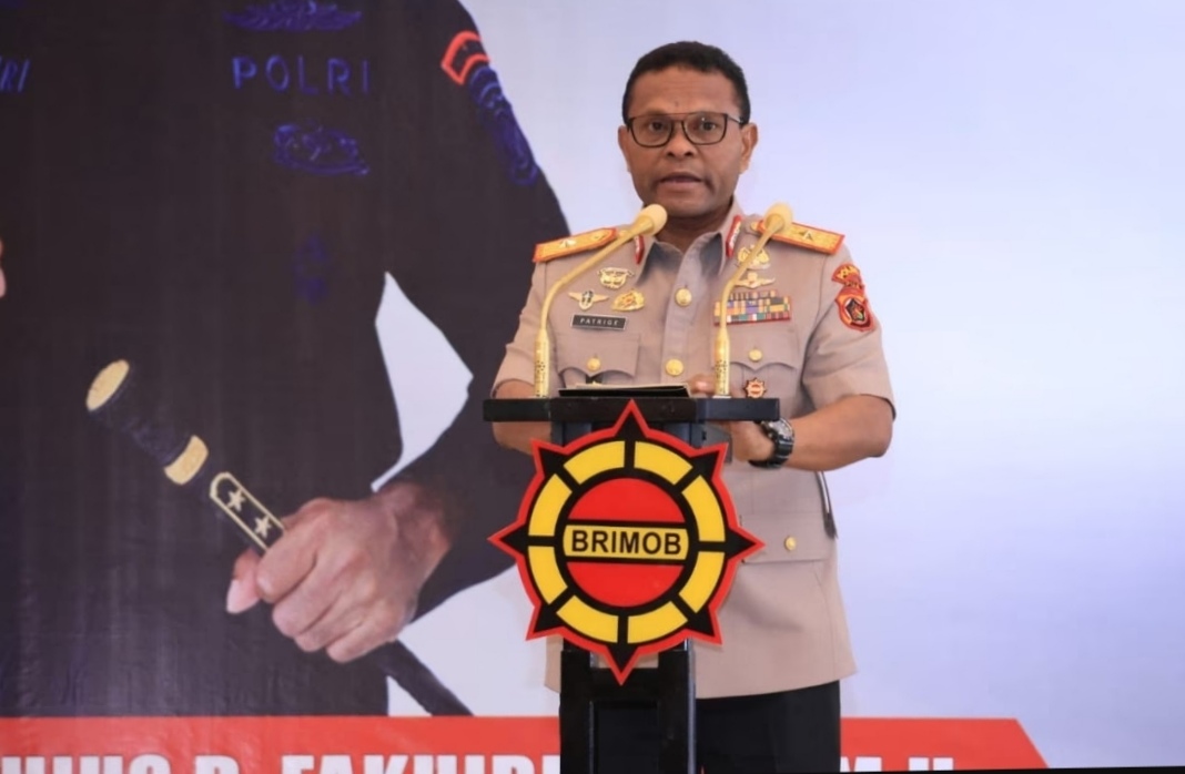 Kapolda Papua Masuk Mutasi Polri, Penggantinya Alumni Akpol 1991 Bhara Daksa