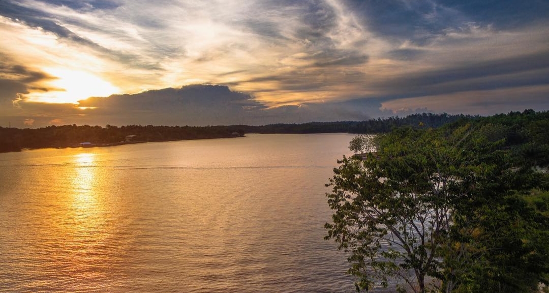 14 Wisata Hidden Gems Pekanbaru, Surga Dunia untuk Para Traveler Lampung dari Wisata Alam hingga Religi