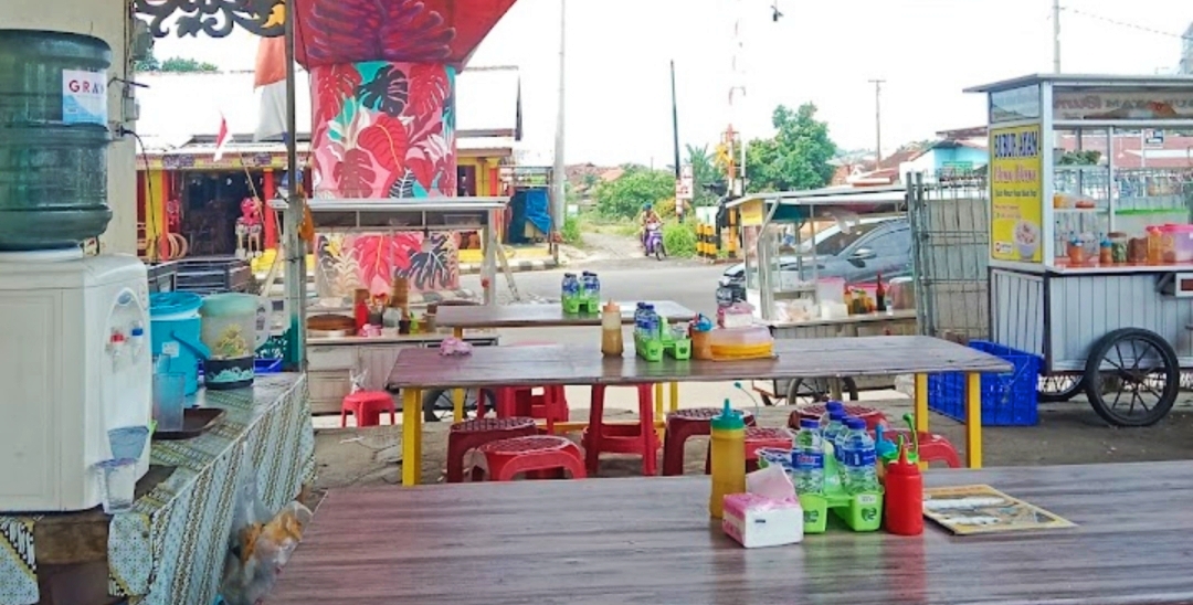Dekat Flyover Bandar Lampung, Sarapan Pagi mulai dari Bubur Ayam hingga Dimsum Enak