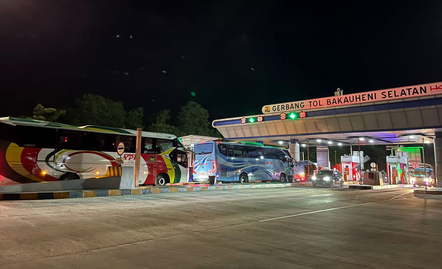 Pemudik Harus Paham! Waktu Istirahat di Rest Area Jalan Tol Maksimal 30 Menit