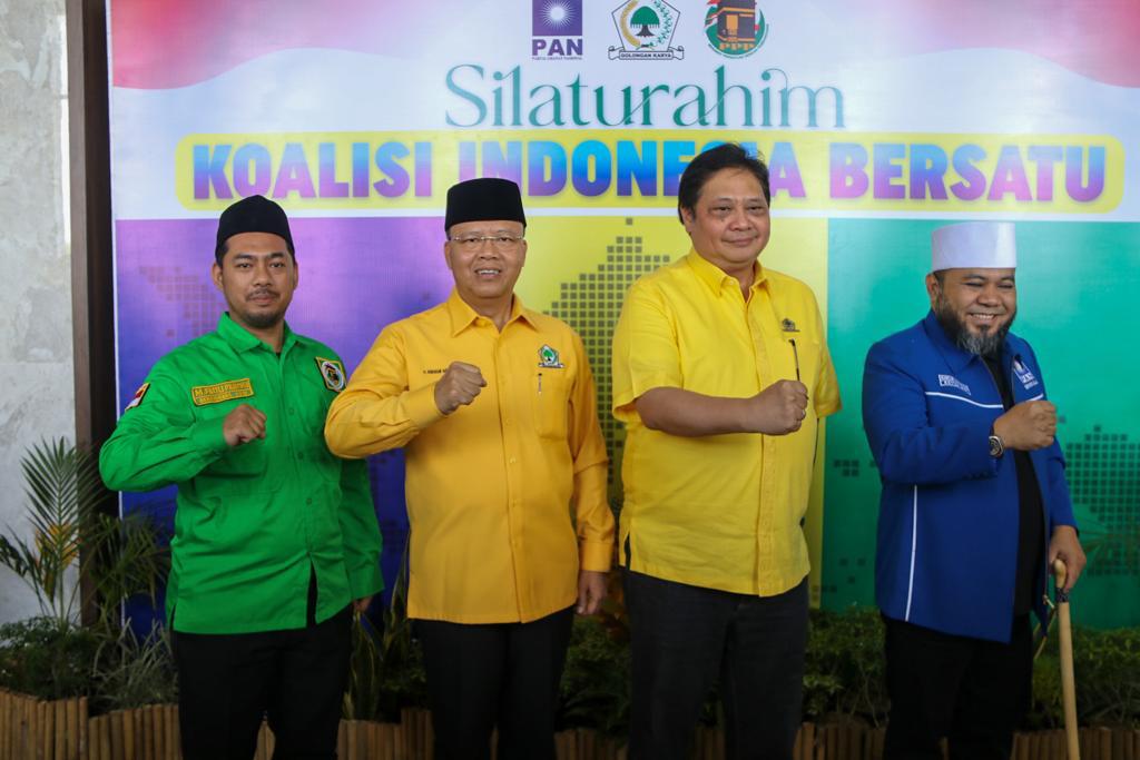 Pengamat: KIB Bisa Menang dengan Kerja Lintas Sektor dan Struktur