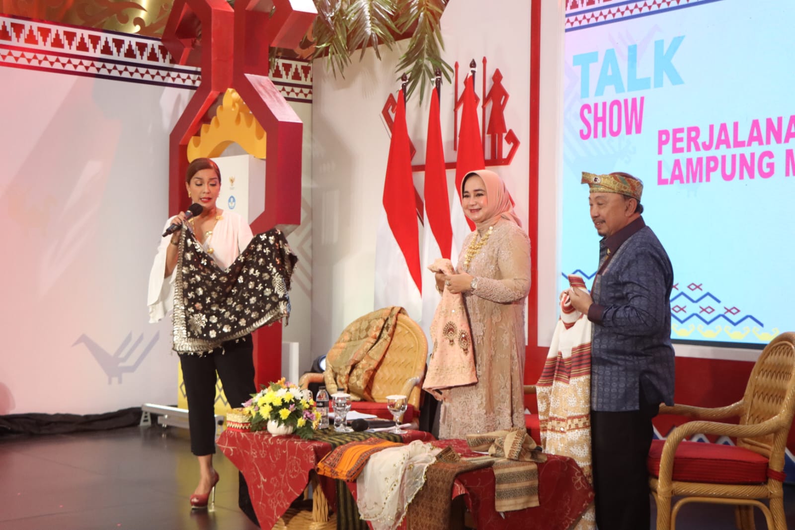 Riana Sari Arinal Dorong Peningkatan Kualitas Daya Saing Produk IKM Lampung