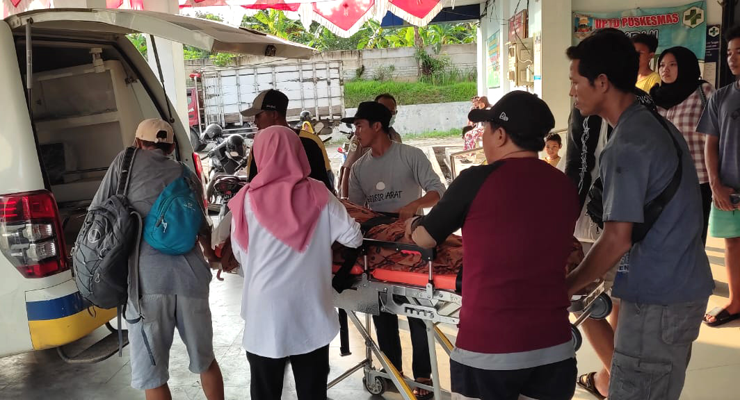 Warga Spanyol Meninggal di Pesisir Barat, Diduga Karena Ini