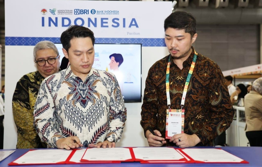 Dorong UMKM Go Global, BRI Bawa UMKM Binaan Ikuti Pameran Internasional FHA-Food & Beverage 2025 di Singapura