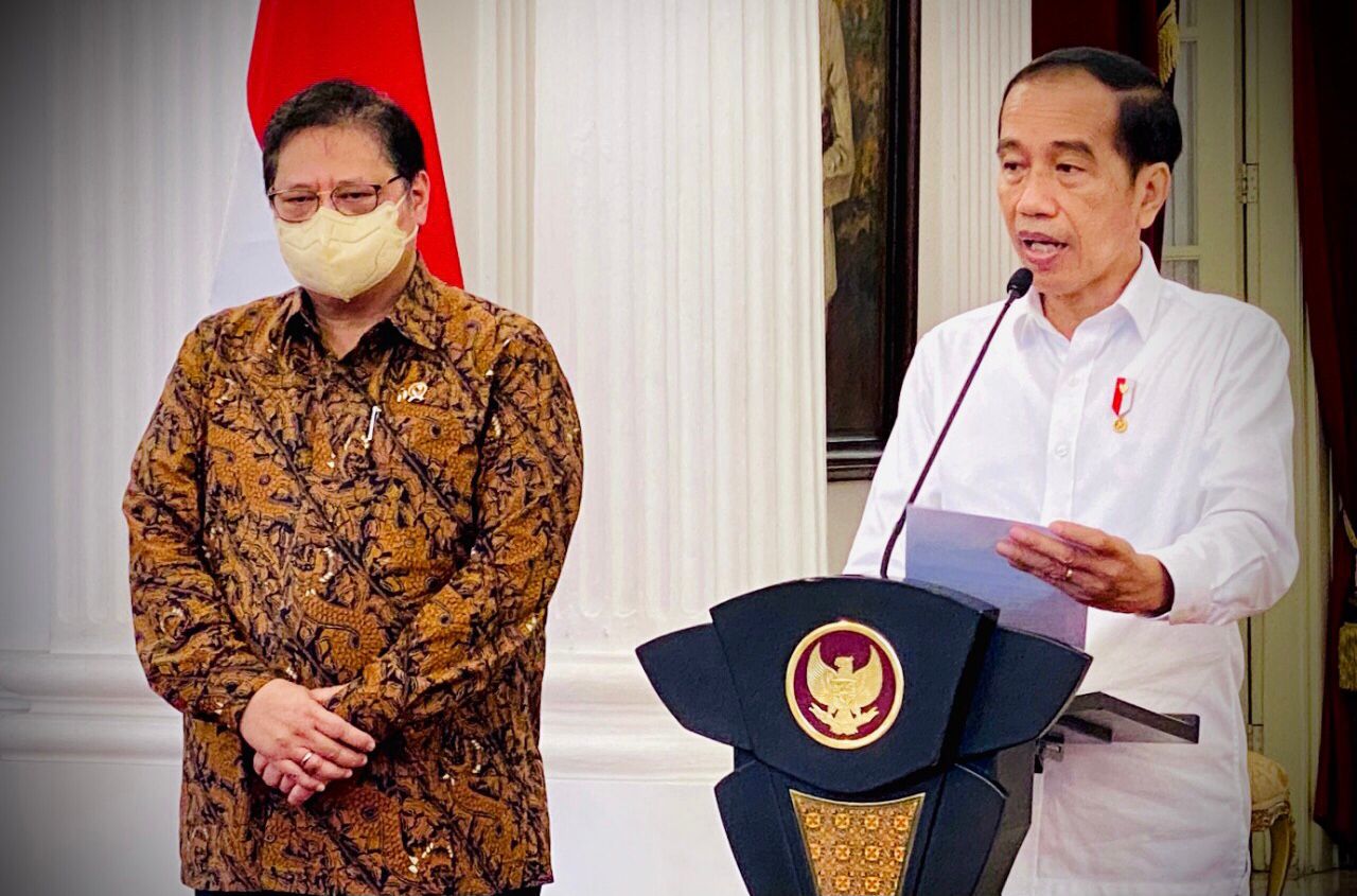 Arahan Presiden, Seluruh Fisik Proyek Strategis Rampung Sebelum 2024