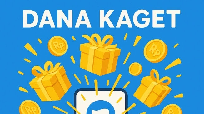 Klaim Saldo Link DANA Kaget Edisi Kamis Berkah, Raih Rezeki Pagi Hari Sebesar Rp 200.000 Bagi Nomor Hp Pemula