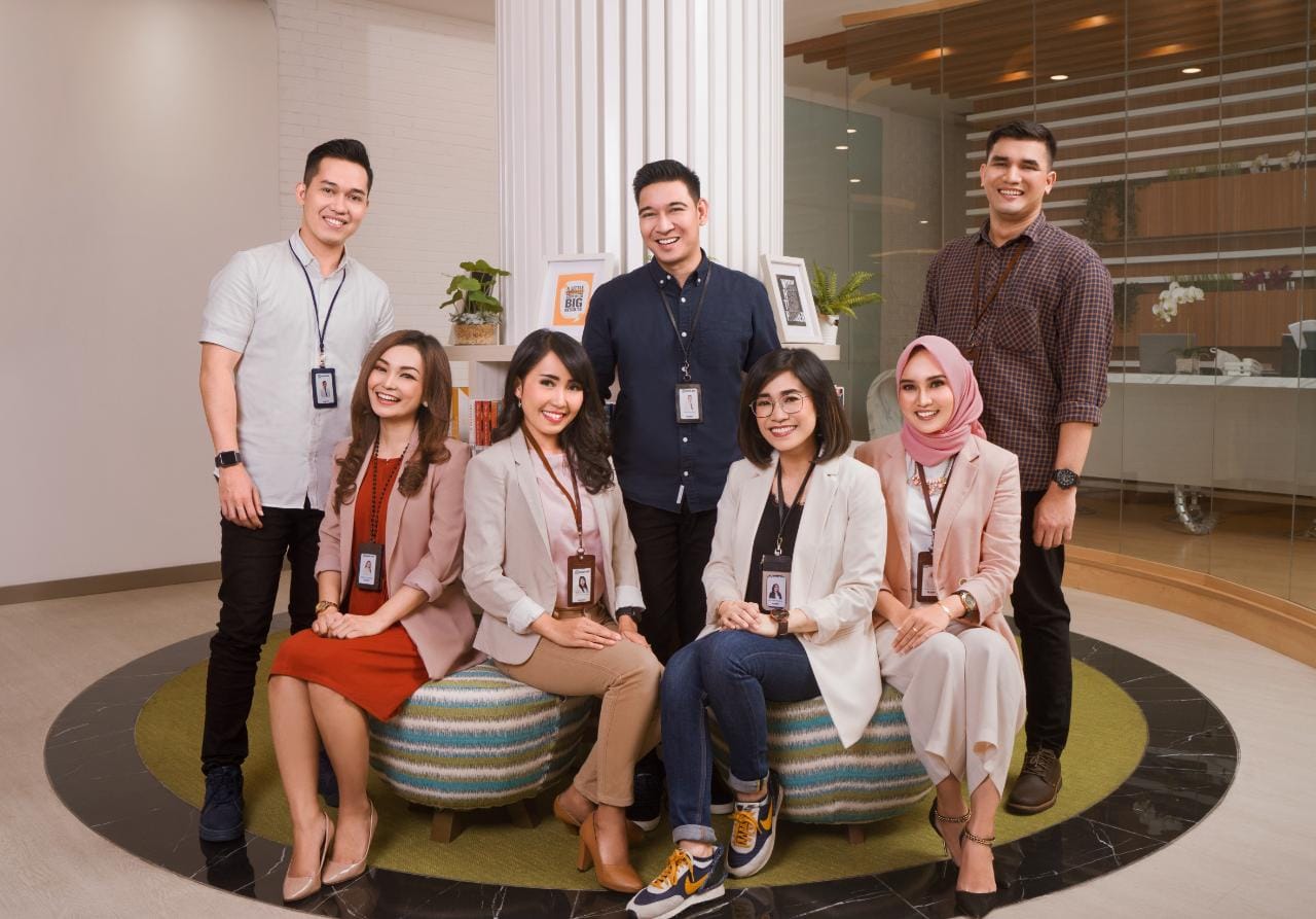 Bangga! BRI Jadi Best Company to Work for in Asia 2022 dan Most Caring Companies