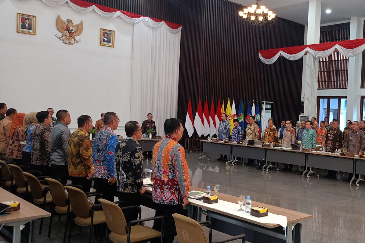 Pemprov Lampung Targetkan Inflasi Bakal Stabil