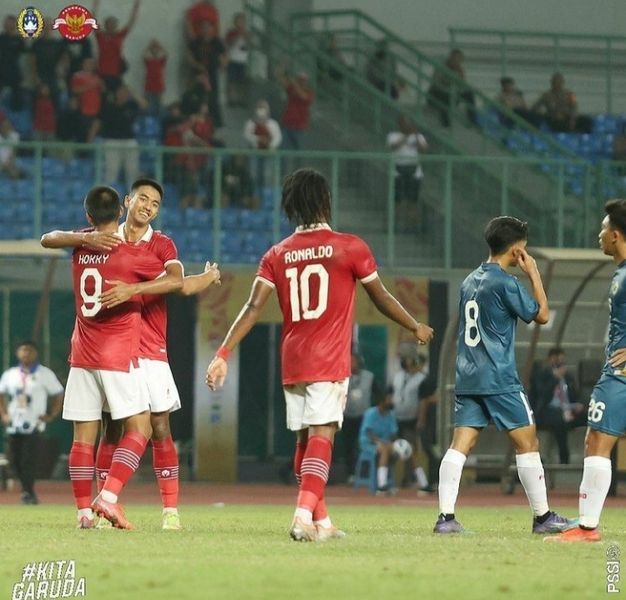 Hadapai Timnas Thailand, Timnas U-19 Indonesia Akan Habis-habisan, Ini Link Live Streamingnya