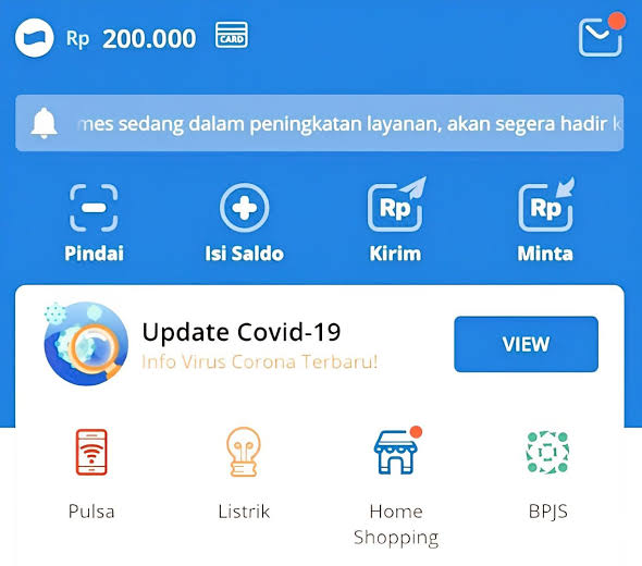 BURUAN Ambil Link Kagetnya, Segera Dapatkan Saldo DANA Gratis Edisi Selasa 3 Oktober 2023
