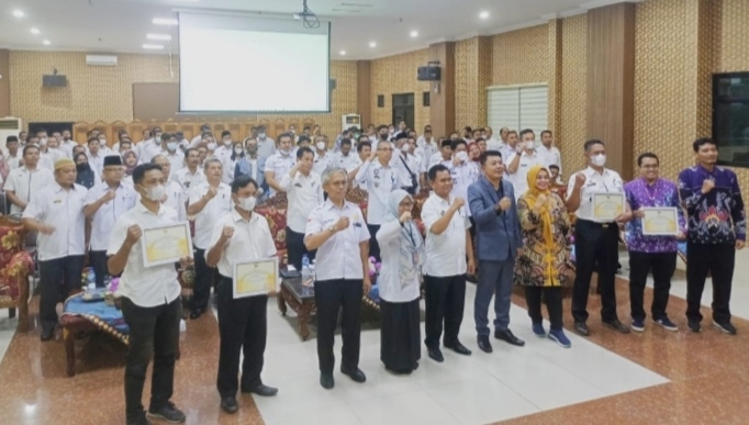 Kelola DTKS, Dinas Sosial Pringsewu Andalkan 'Emak'