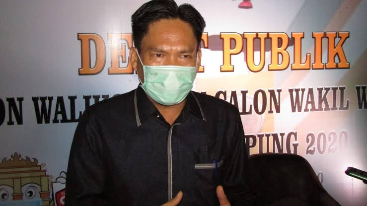 Ada Dugaan Pelanggaran ASN di Penjaringan Caleg PDIP, Bawaslu Bandar Lampung Surati Bawaslu Provinsi