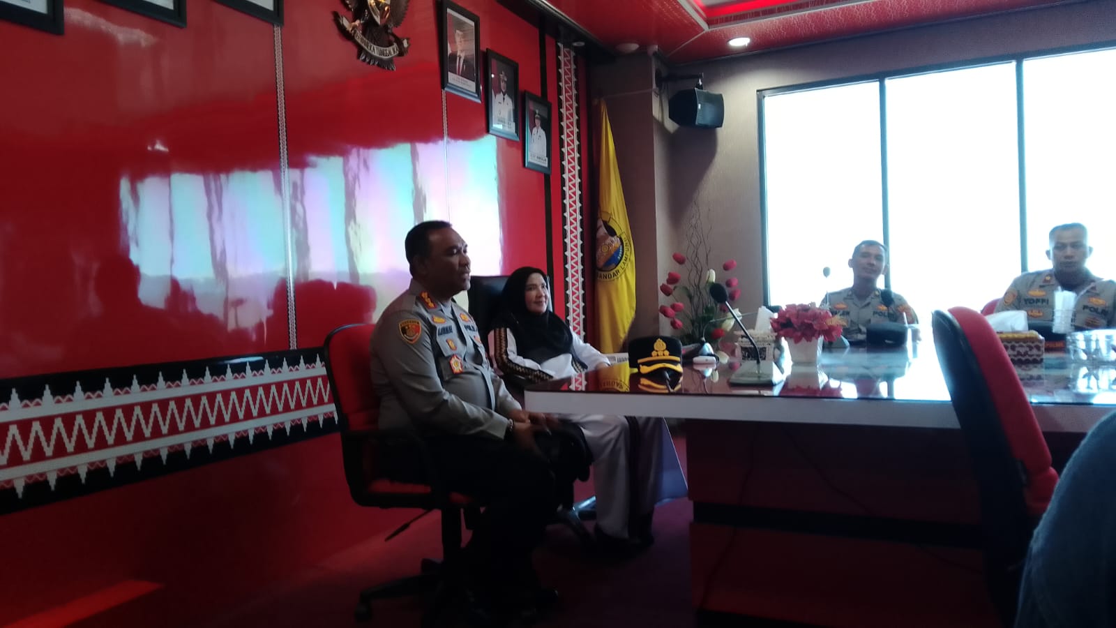 Wali Kota Bandar Lampung Eva Dwiana Ungkap Progres Penanggulangan Banjir di Panjang Utara