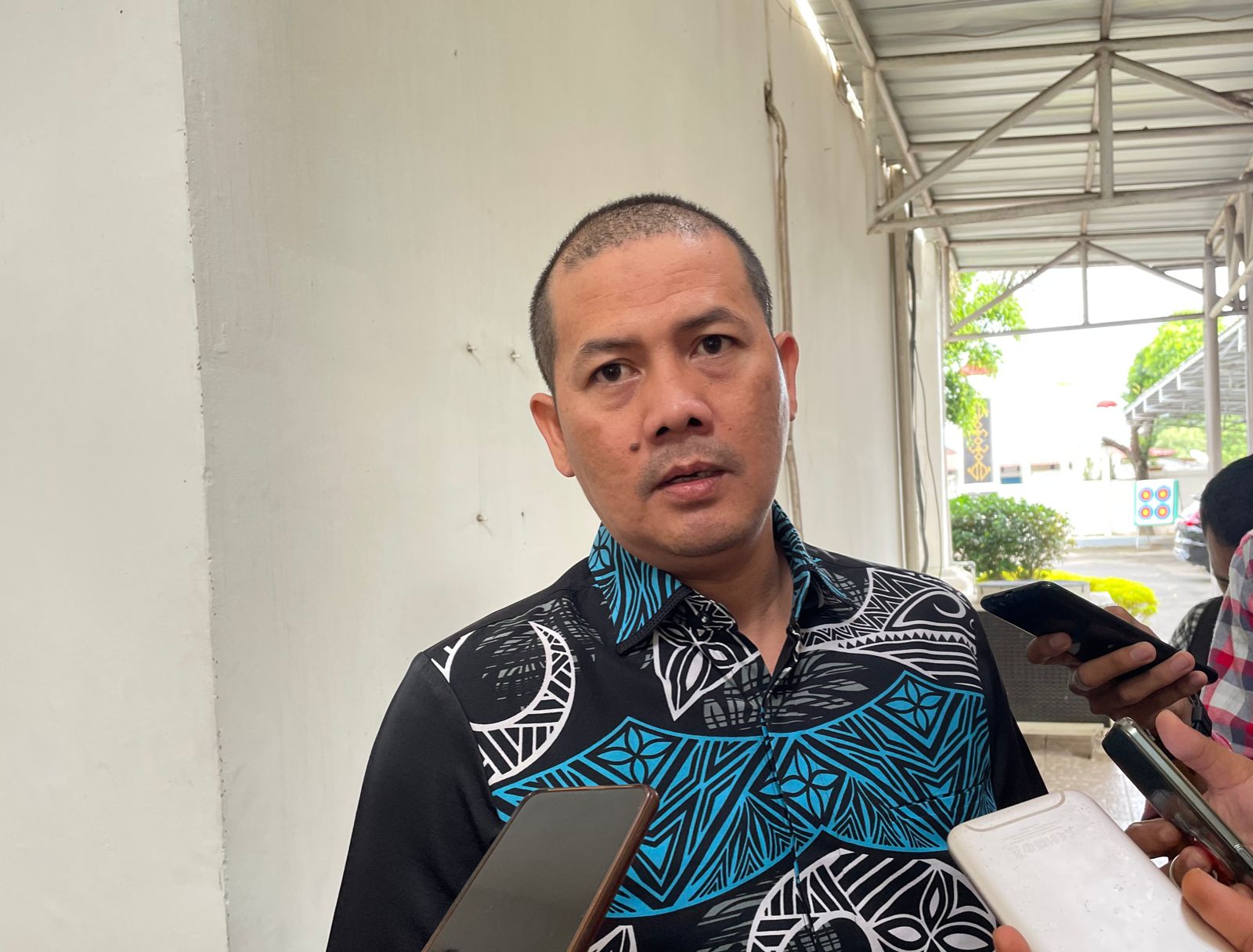 Waspada Varian Baru Covid-19, Anggota DPRD Metro Ini Imbau Masyarakat Jaga Prokes