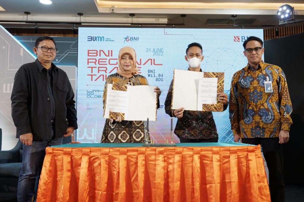 Gaet Perusahaan Diaspora Indonesia di Hong Kong, Dorong UMKM Jawa Barat Tembus Pasar Global