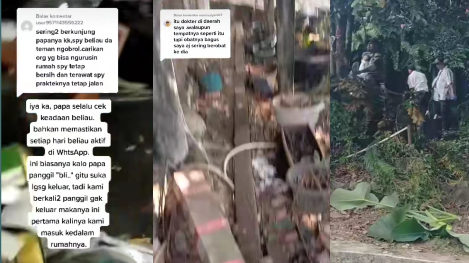 Viral Dokter Wayan, Begini Kisah Sedihnya yang Tinggal di Rumah