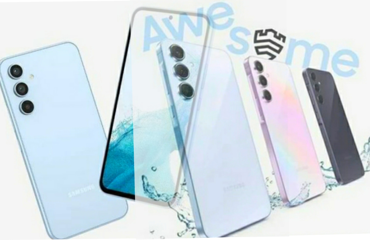 Mending Beli Samsung Galaxy A55 Atau Samsung Galaxy A54? Cek Perbedaannya