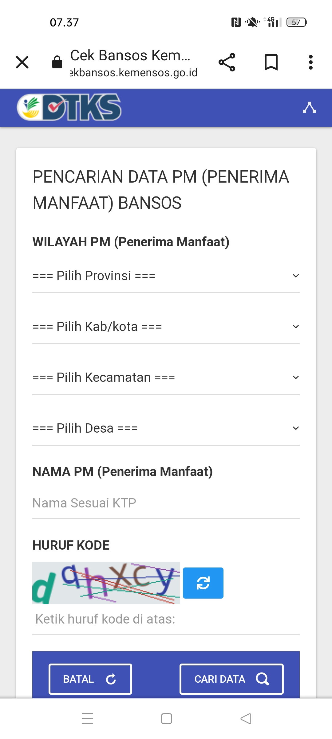Kapan Sih PKH Bansos Tahap 2 2023 Cair di Bulan April? Simak! Cara Para KPM Penerima Bansos Cek Lewat HP