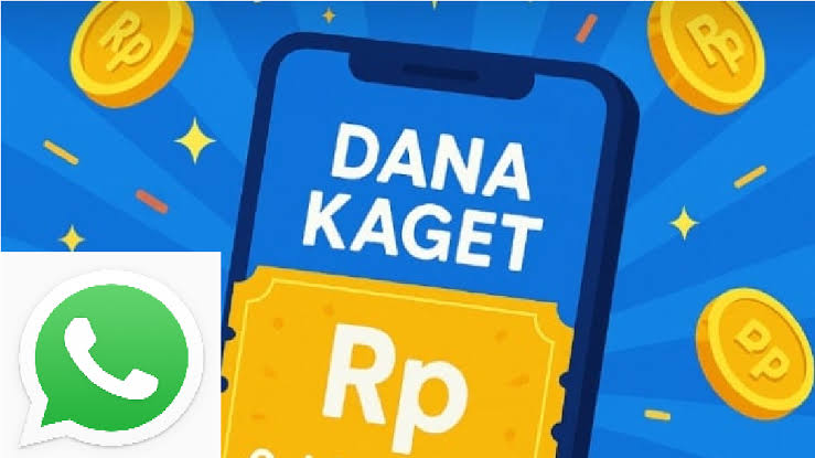Ambil Segera! Saldo Link DANA Kaget Rp 246 Ribu Gratis, Klaim Sukses Tautannya Sekarang
