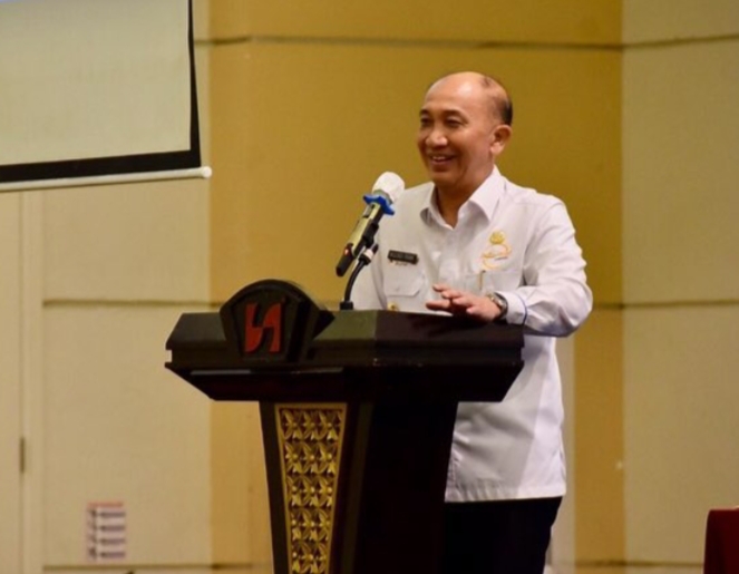 Ditetapkan Jadi Pj Bupati Tanggamus, Ini Profil Mulyadi Irsan Yang Juga Sempat Jadi Pjs Bupati