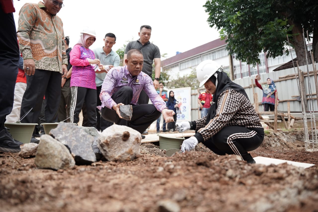 Pemkot Bandar Lampung Hibahkan Gedung Rp 4 Miliar untuk Unila, Ternyata Ini Peruntukannya