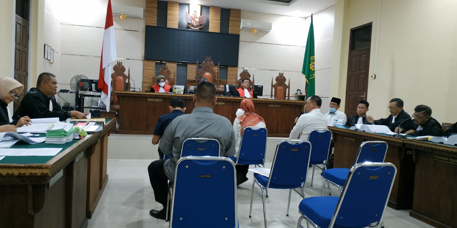 Waduh, Uang Hasil Retribusi Sampah Mengalir ke Sejumlah Pejabat di DLH Bandar Lampung