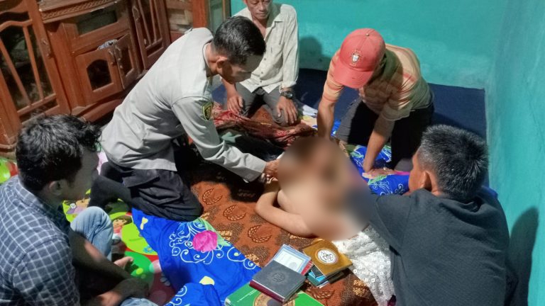 Perang Sarung, Satu Orang Tewas