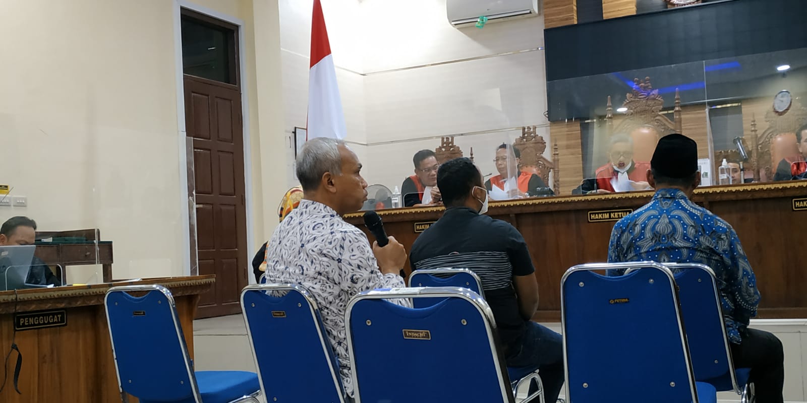 Dekan Beri THR ke Karomani Tapi Tak Sampai, Karomani: Saya Nggak Pernah Terima