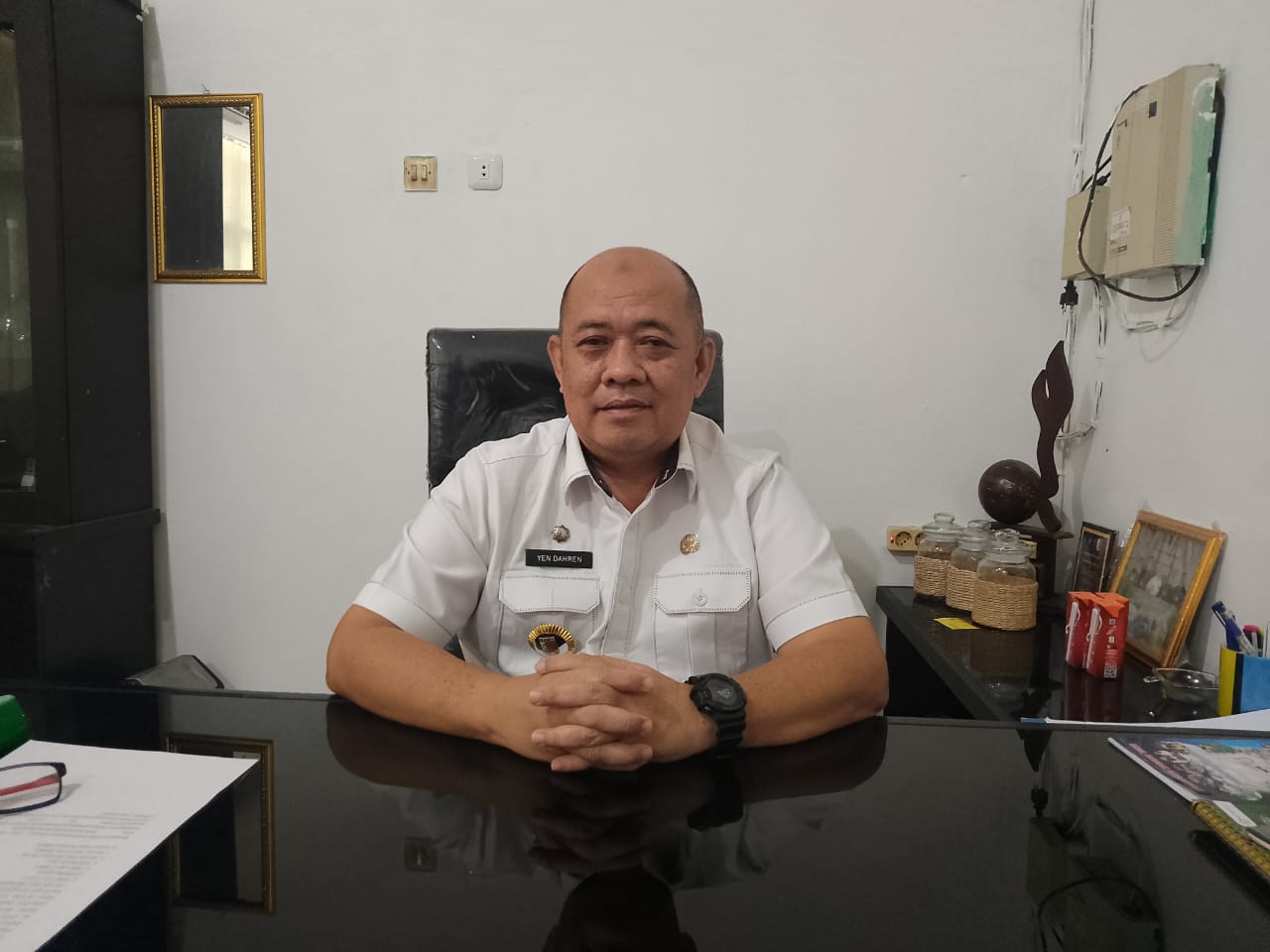 8 Fasilitas Kesehatan Tulang Bawang Dapat Pembinaan Masalah Lingkungan, Begini Kata DLH