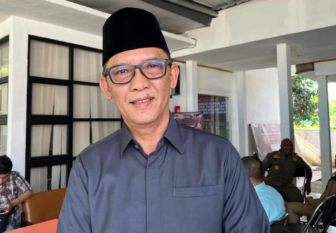 Tim Pemenangan Paslon Nomor 2 Belum Terima Surat Resmi