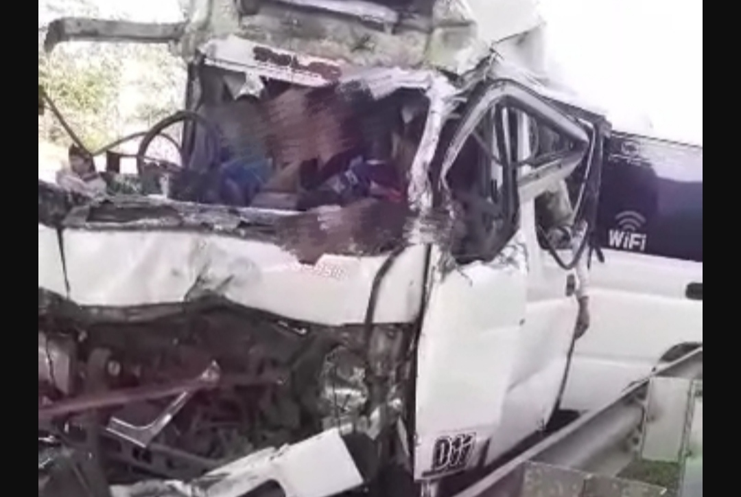 Tiga Warga Tanggamus Jadi Korban Lakalantas Maut di Tol Cipali