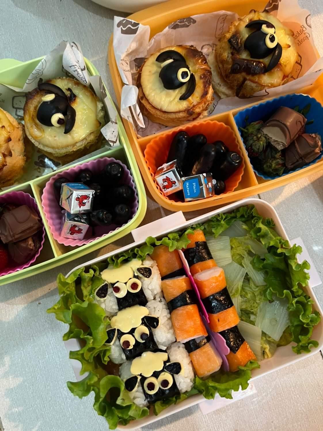 Bisa Dicontek Nih, Resep Bekal Sekolah Anak untuk Hari Senin Depan