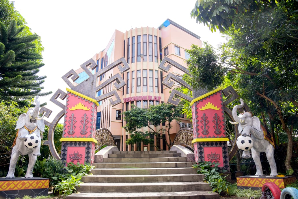 Terus Buktikan yang Terbaik, Teknokrat Masuk Times Higher Education World’s Impact Ranking 2024