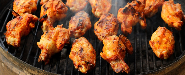 3 Resep Ayam Bakar Cocok Untuk Menu Menyambut Malam Tahun Baru