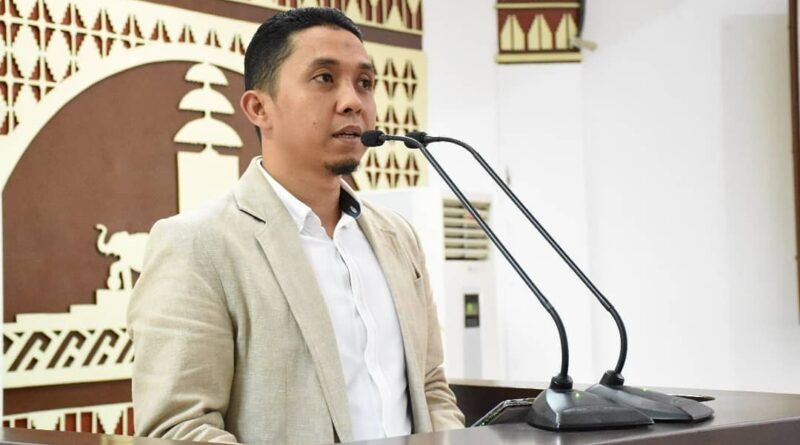 Anggota DPRD Minta Wali Kota Beri Kepastian Hukum Dana TPP