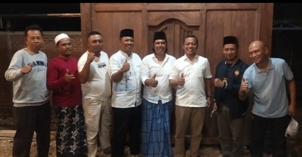 Hasil Gugatan Pilkada Pringsewu Ditetapkan, Riyanto - Umi Ajak Seluruh Elemen Kedepankan Kebersamaan