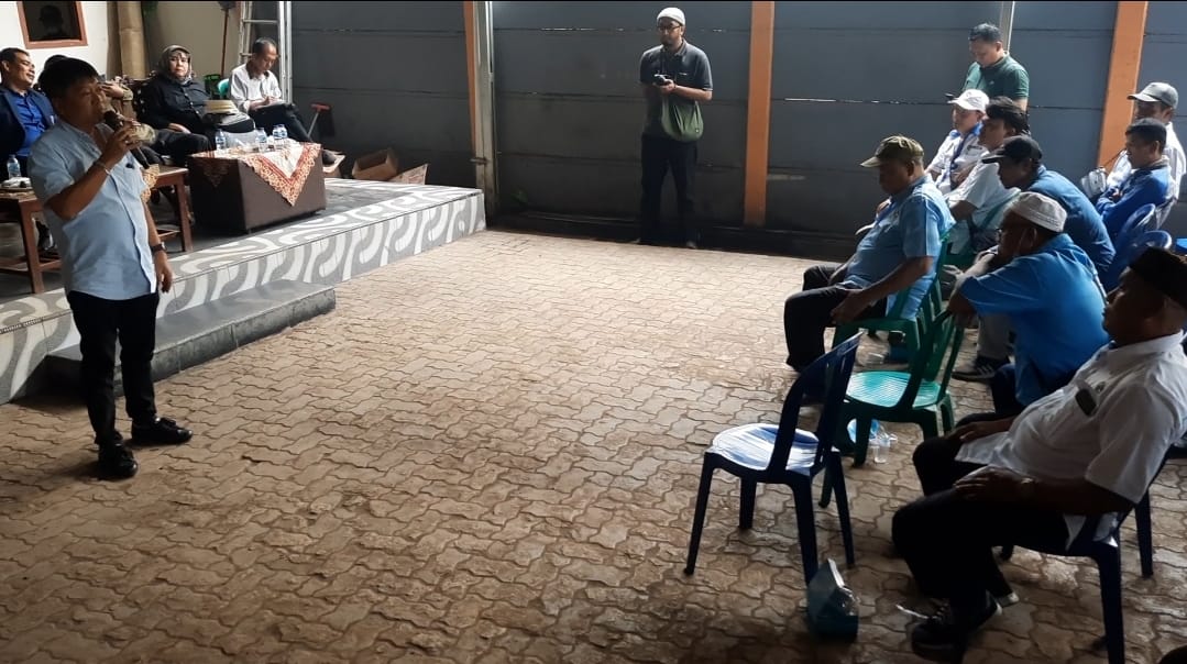 Resah dengan Isu Minim Kesejahteraan, Koordinator KRK Koperasi TKBM Ancam Bawa ke Ranah Hukum