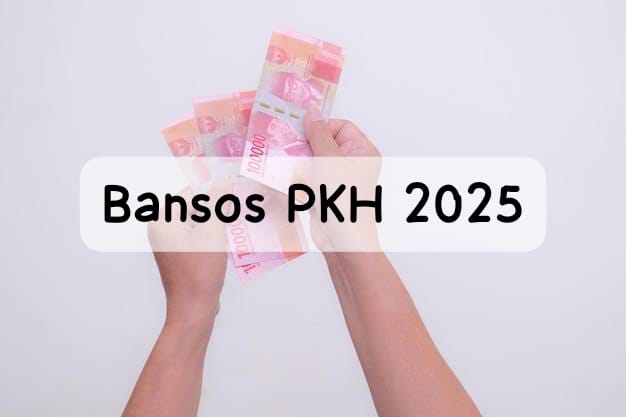Cara Daftar Bansos PKH 2025 Lewat NIK KTP, Ini Panduan Lengkapnya Per Kategori