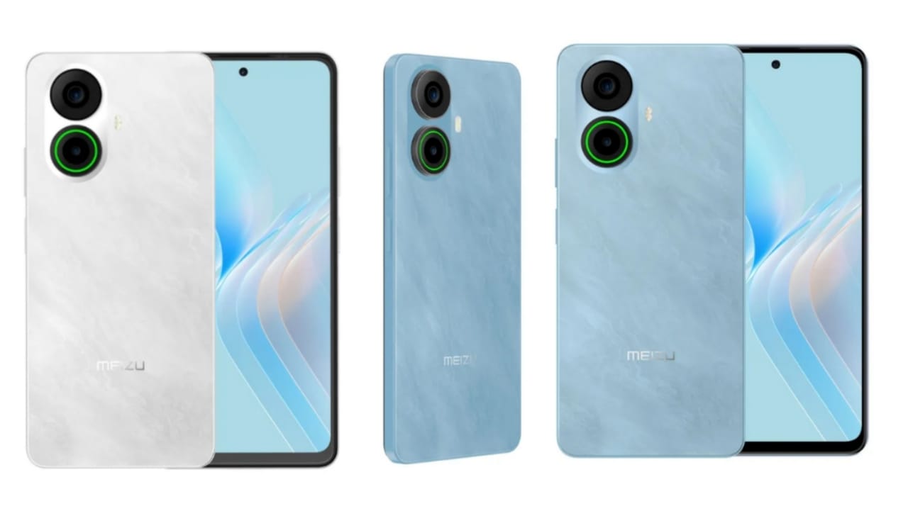 Rekomendasi HP China Terbaru 2025, Cek Performa Meizu Note 21 Pro