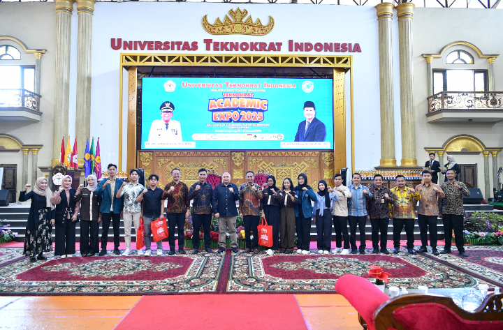 Universitas Teknokrat Indonesia Kini Miliki Galeri Investasi