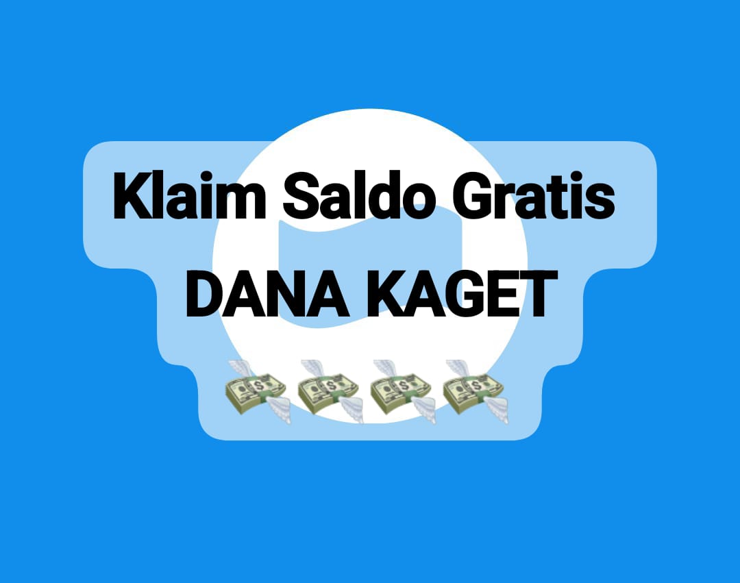 Klaim Segera Saldo DANA Kaget Gratis Rp 123 Ribu, Cairkan Praktis Sekali Klik Link Amplop Rezeki