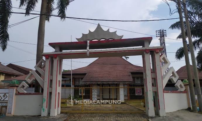 UPTD Promosi Wisata Anjungan Lampung Barat Dibubarkan