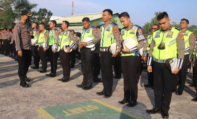 Personel Polres Pringsewu Diperiksa, Ada yang Dapat Uang Saku, Lainnya…