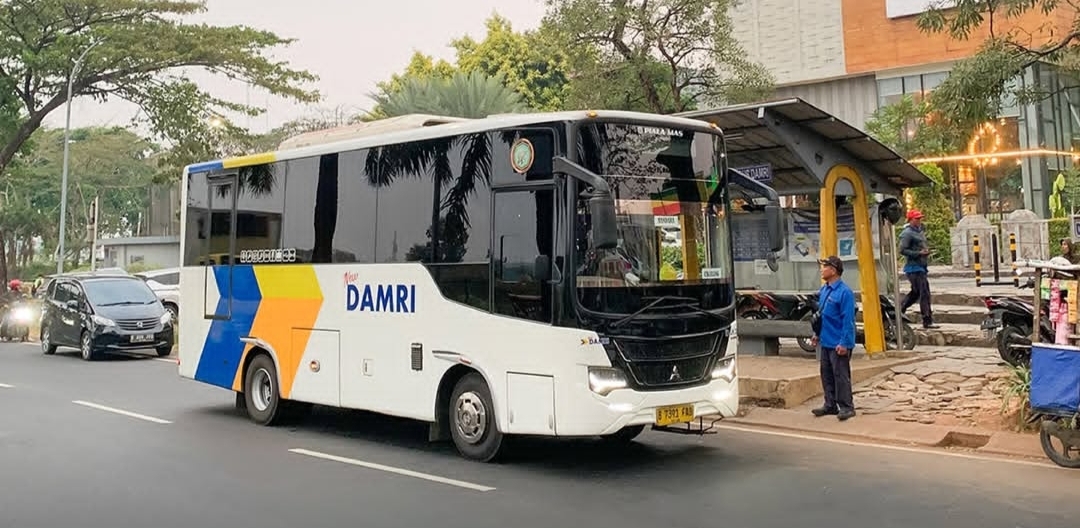 Kabar Terbaru, DAMRI Lampung Ke Wonosobo Harga Mulai Rp 370 ribu, Simak Rute Perjalanan dan Cara Pemesanannya